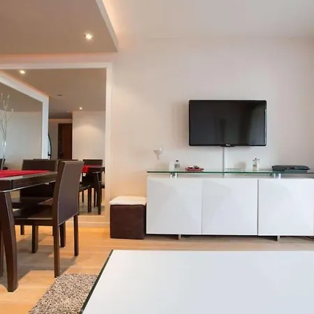 Facing The Sea Terrace Swimming Pool & Parking Palm Beach Lejlighed Cannes