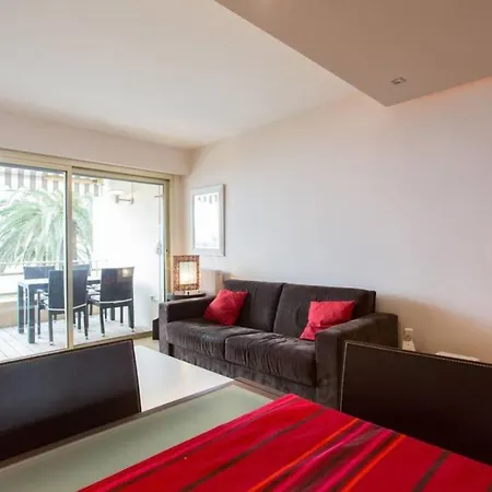 Lejlighed Facing The Sea Terrace Swimming Pool & Parking Palm Beach *