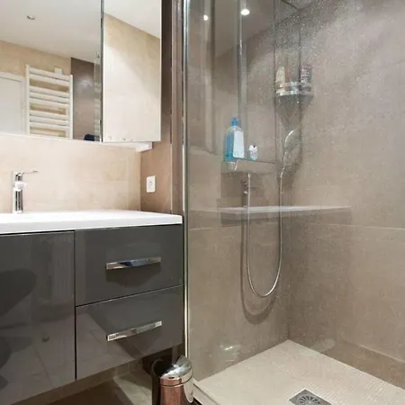 Lejlighed Facing The Sea Terrace Swimming Pool & Parking Palm Beach *